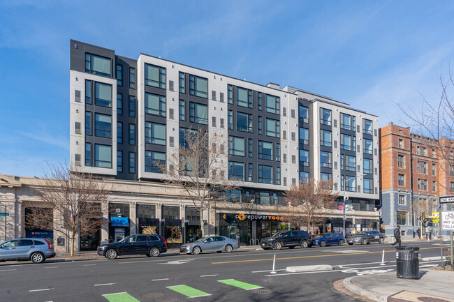 AdMo Heights II in Washington, DC - Building Photo - Primary Photo