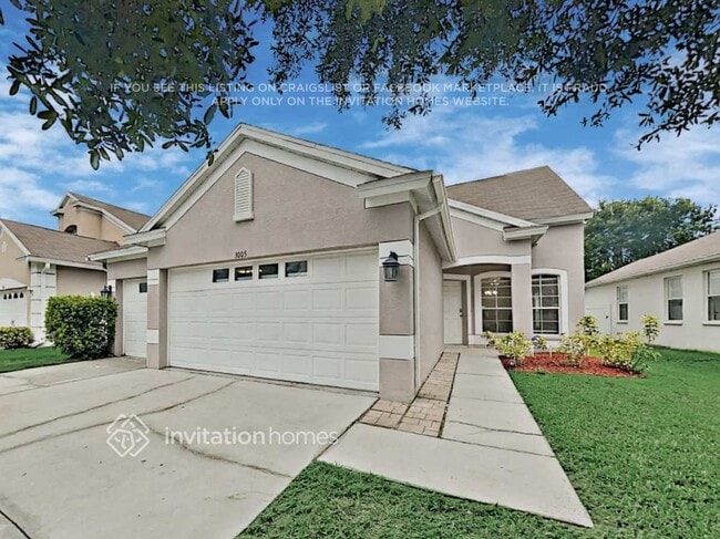 property at 3005 Clover Blossom Cir