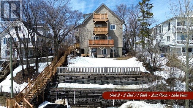 property at 177 Lakeshore Rd