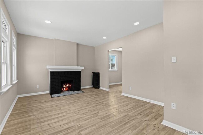 property at 4204 Clements St