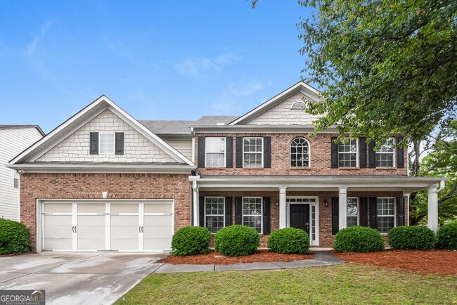 property at 1201 Loowit Falls Ct