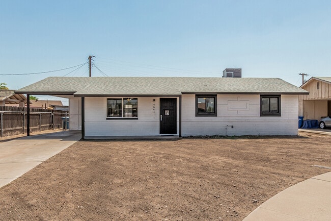 property at 4641 S 17th Pl