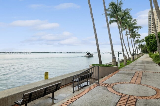 property at 540 Brickell Key Dr