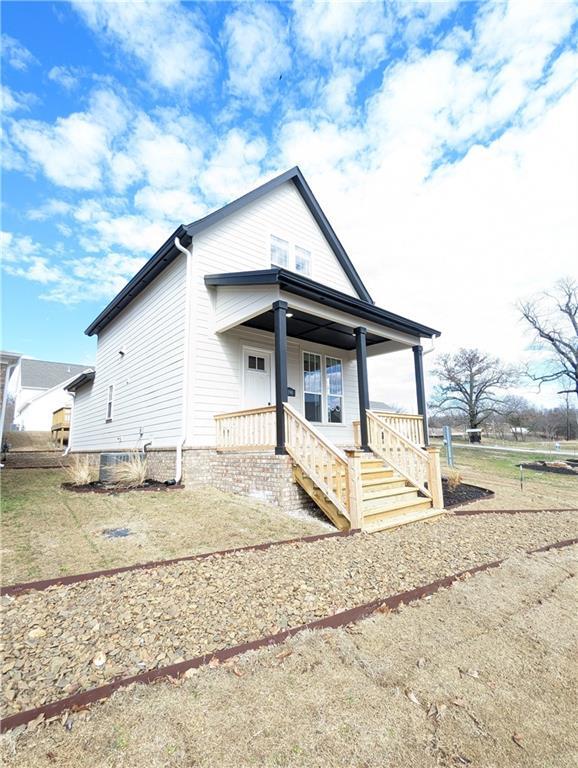 5390 Crescent St in Springdale, AR - Building Photo - Building Photo