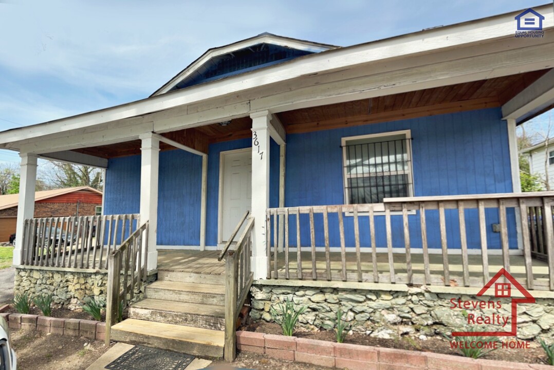 3617 Rogers Rd in Chattanooga, TN - Building Photo
