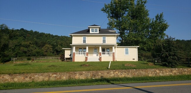property at 1874 White Hall Rd