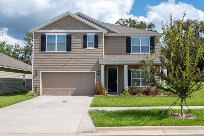 property at 8024 SW 60th Rd