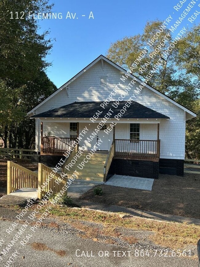property at 112 Fleming Ave