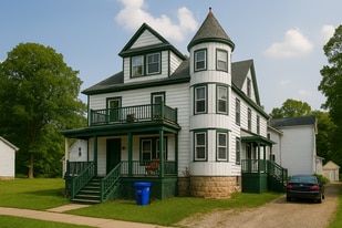 403-407 College Street in Burlington, VT - Building Photo