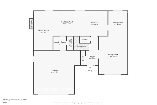 1870 Woodglen Ln in Vacaville, CA - Building Photo - Building Photo