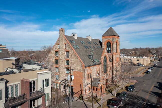 The Sanctuary Lofts of Denver in Denver, CO - Building Photo - Building Photo