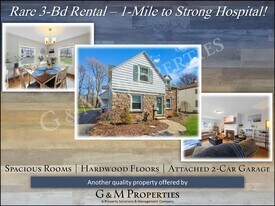 180 Laney Rd in Rochester, NY - Building Photo