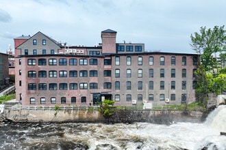 The Lofts at Saco Falls in Biddeford, ME - Building Photo - Building Photo