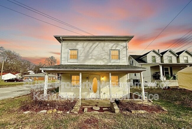 property at 207 Mt Vernon Rd