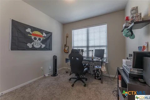 property at 7445 Mossy Rdg Ln