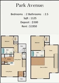 Town Park Townhomes photo'