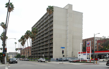 Christ Unity Manor in Los Angeles, CA - Building Photo - Building Photo