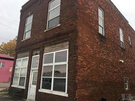 998 IL-96, Unit 1-4 in Lomax, IL - Building Photo