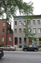 1321 N Calvert St Apartamentos