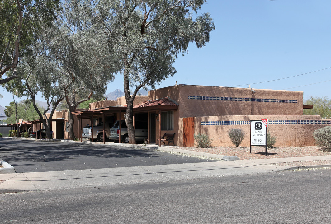 Blackcherry in Tucson, AZ - Building Photo