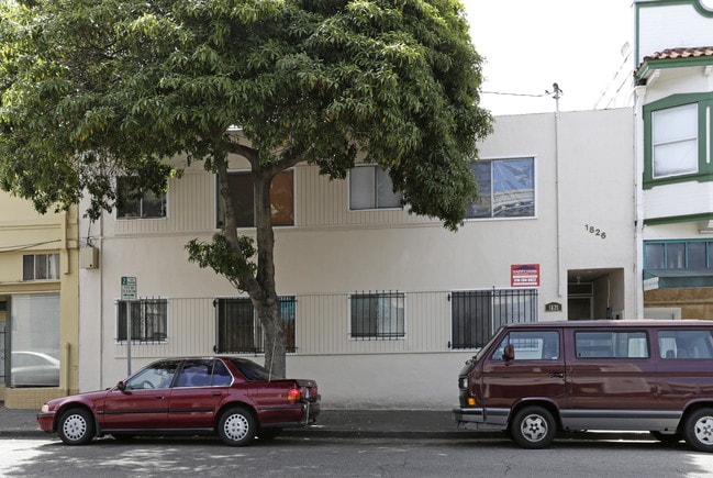 Alcatraz Apartments in Berkeley, CA - Building Photo - Building Photo