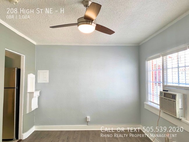 208 High St NE in Albuquerque, NM - Building Photo - Building Photo