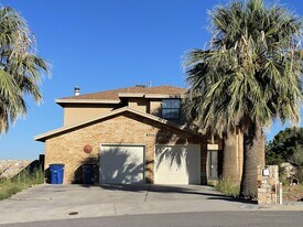 6511 Amposta Dr in El Paso, TX - Building Photo