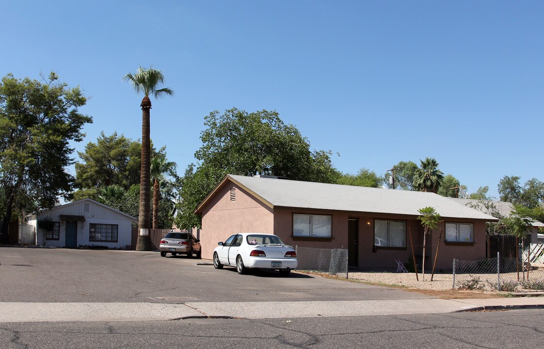 1721-1723 E Cherry Lynn Rd in Phoenix, AZ - Foto de edificio