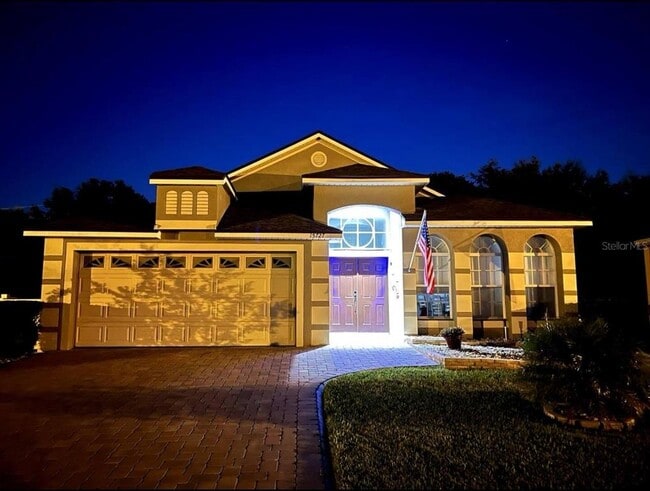 property at 15727 Markham Dr