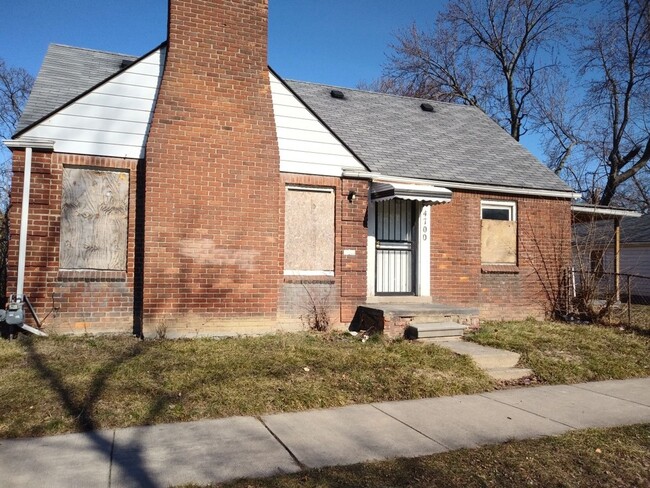 4700 Cadieux Rd in Detroit, MI - Building Photo - Building Photo