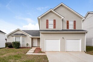 3735 Salem Chapel Dr in Stonecrest, GA - Building Photo