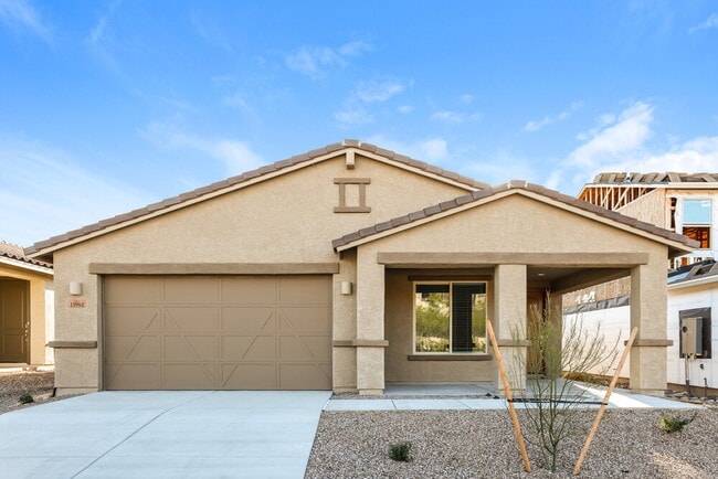 property at 13962 E Silver Pne Trl
