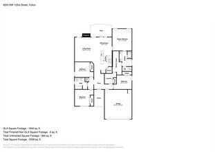 9200 NW 123rd St in Yukon, OK - Building Photo - Building Photo