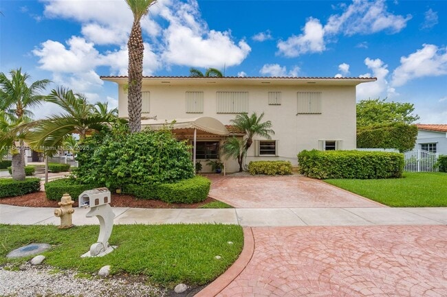 property at 12845 SW 49th Terrace