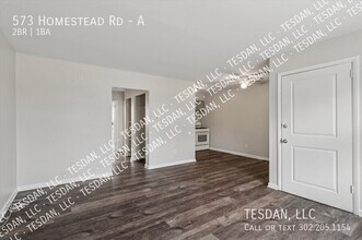 573 Homestead Rd in Wilmington, DE - Building Photo - Building Photo