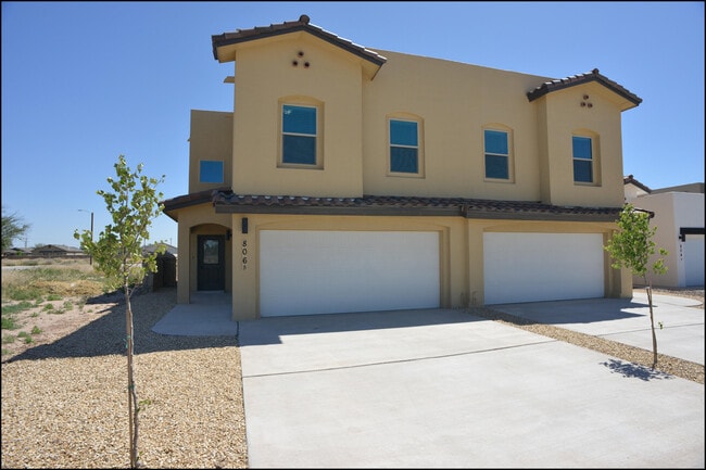 property at 806 TS Daniel Cadena Dr