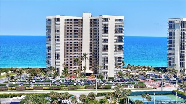 property at 9500 S Ocean Dr