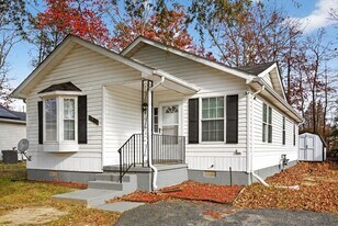 3909 Hems Ct in Indian Head, MD - Building Photo