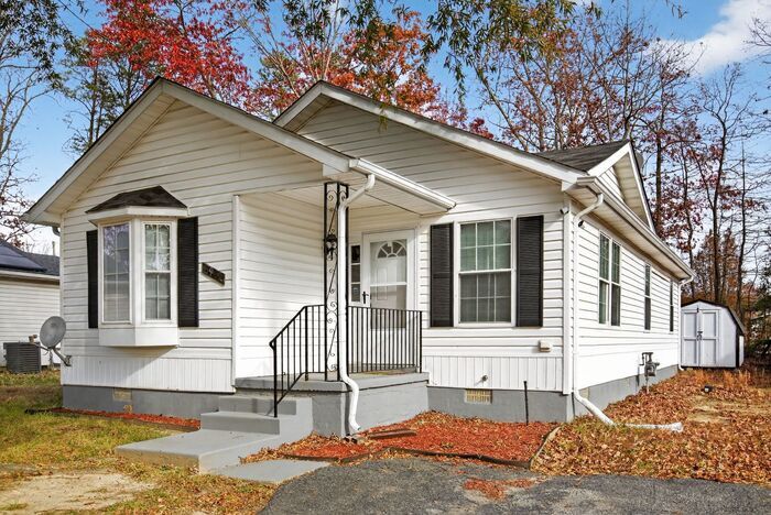 3909 Hems Ct in Indian Head, MD - Building Photo