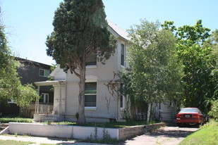 2219 S Ogden St Apartments