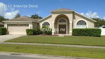 3142 Atwater Dr in Orlando, FL - Building Photo