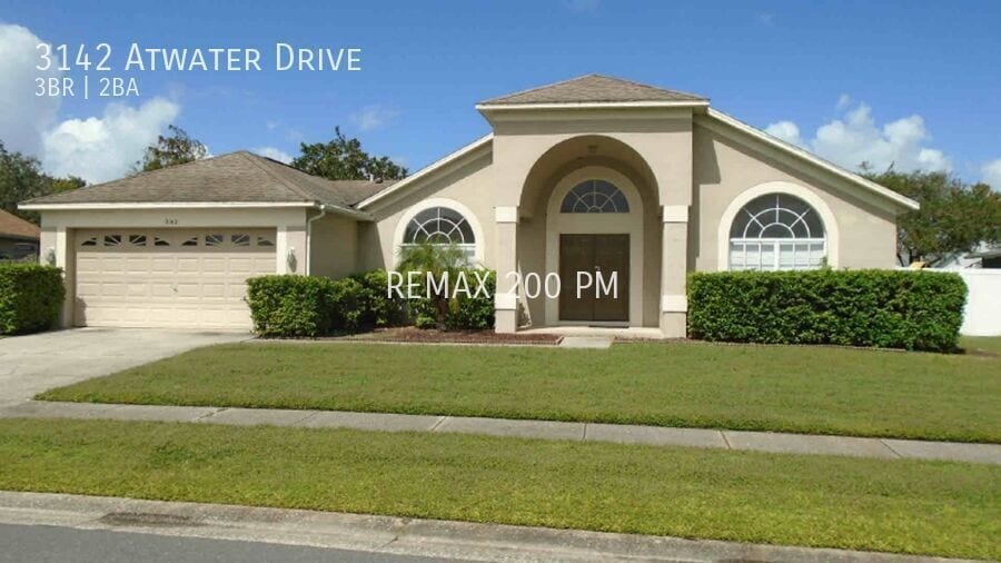 3142 Atwater Dr in Orlando, FL - Building Photo