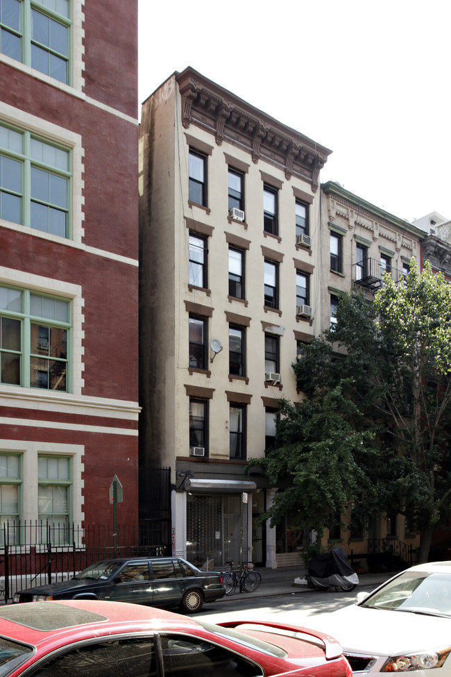 411 E Ninth St in New York, NY - Building Photo - Building Photo