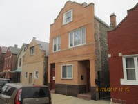 2144 W 19th St in Chicago, IL - Foto de edificio - Building Photo