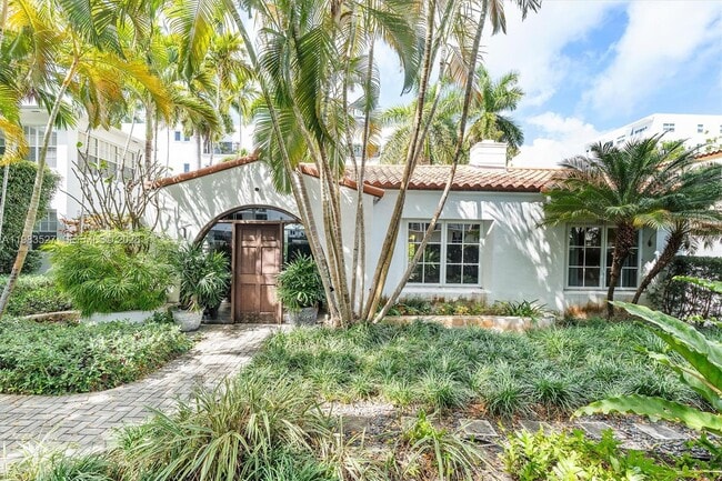 property at 1024 Lenox Ave.