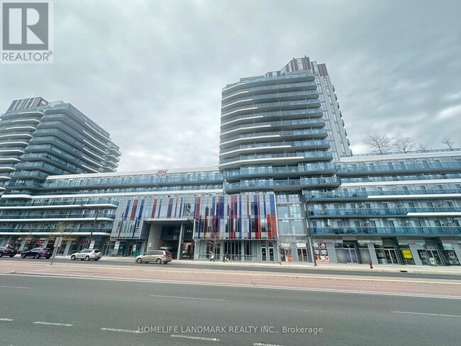property at 9471 Yonge St