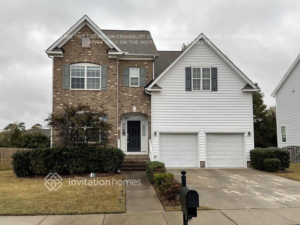 618 Redford Pl Dr in Rolesville, NC - Building Photo