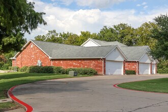 Deer Park in Greenville, TX - Foto de edificio - Building Photo