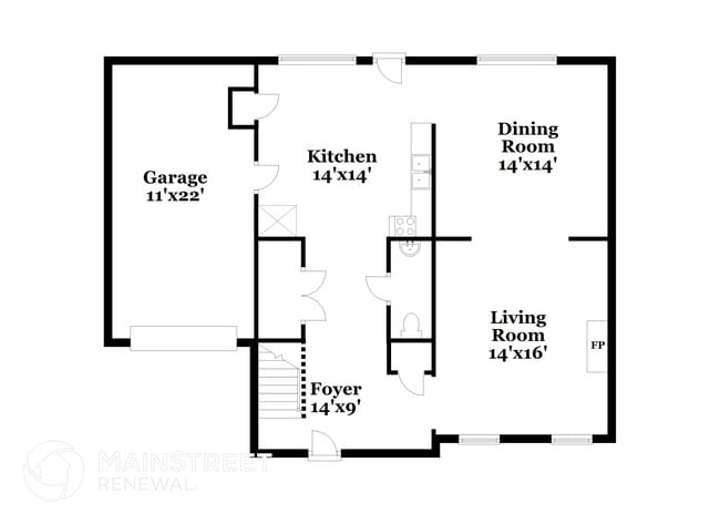 514 Woodington Ln in Charlotte, NC - Building Photo - Building Photo