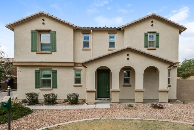 property at 7402 E Flower Ave